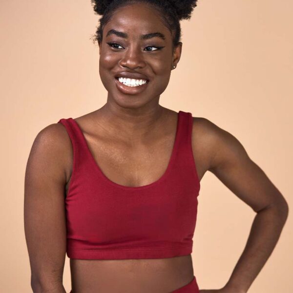 Yoga Bra - Image 3