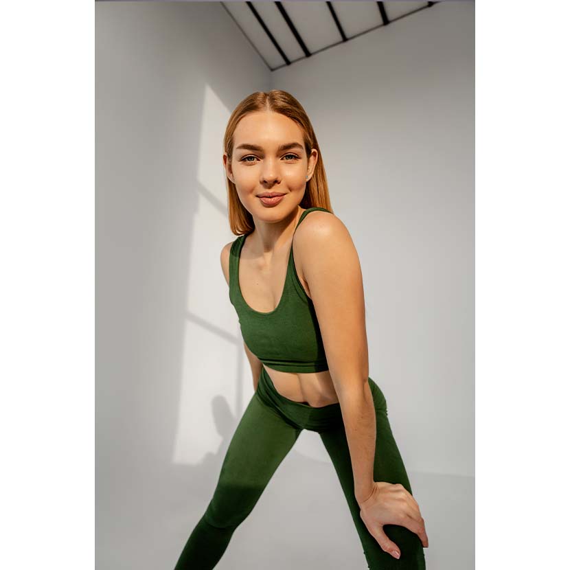 Yoga Bra - Image 2