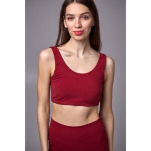 Yoga beha - Rood - XS