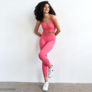 Legging - XL - Koraal