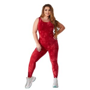 Jumpsuit Aphrodite - L - Rood