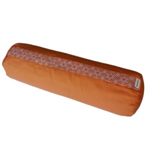 Yoga Bolster - Oranje