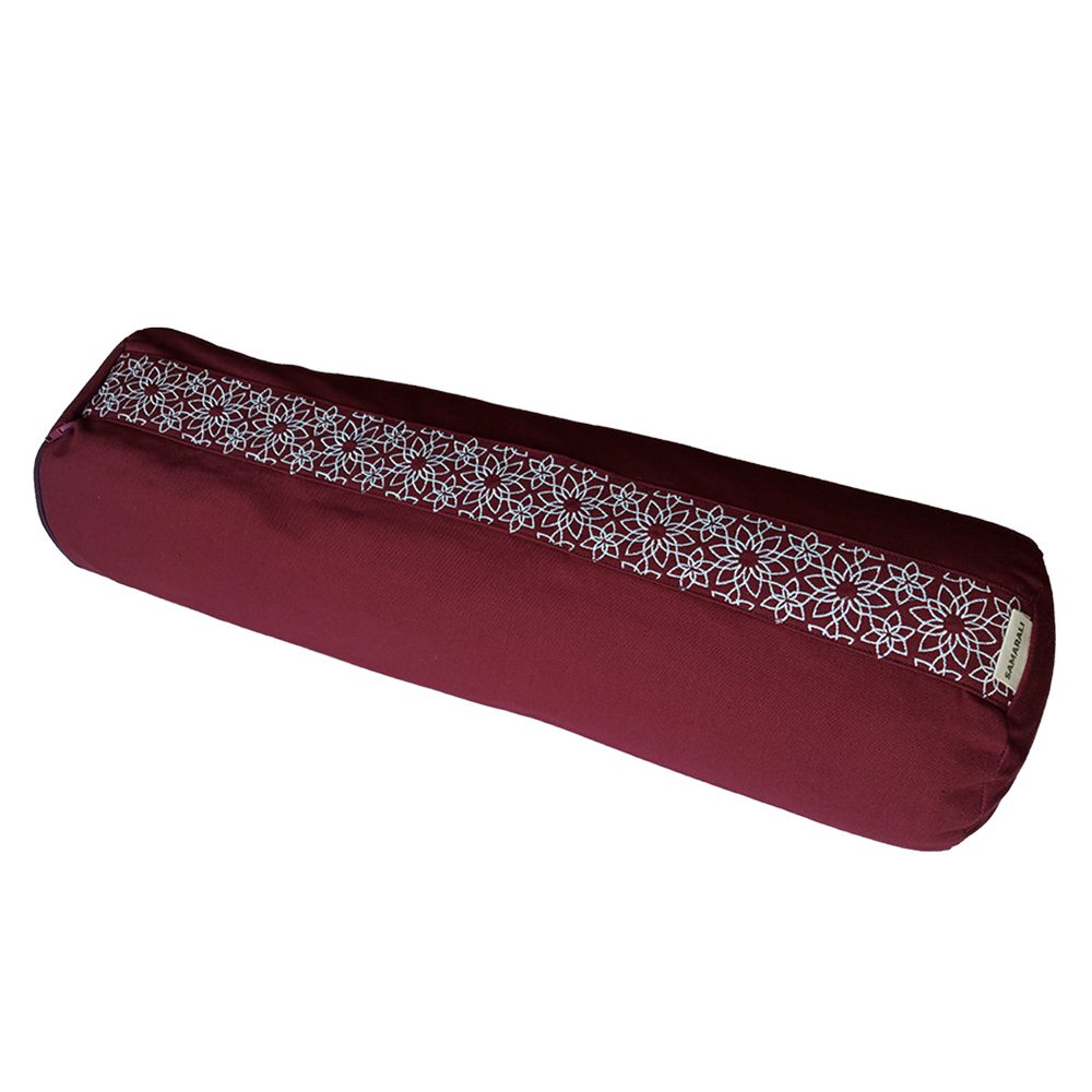 Yoga Bolster - Rood