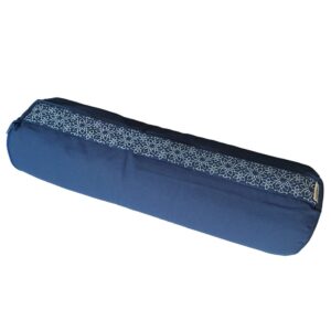 Yoga Bolster - Denimblauw