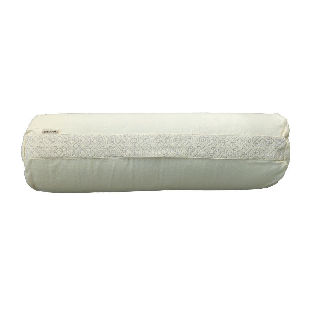 Yoga Bolster - Ivoor