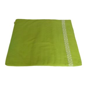 Meditatiemat zabuton - Groen