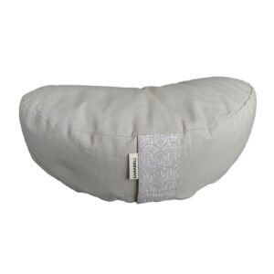Wig Meditatiekussen - Grijs kasteel