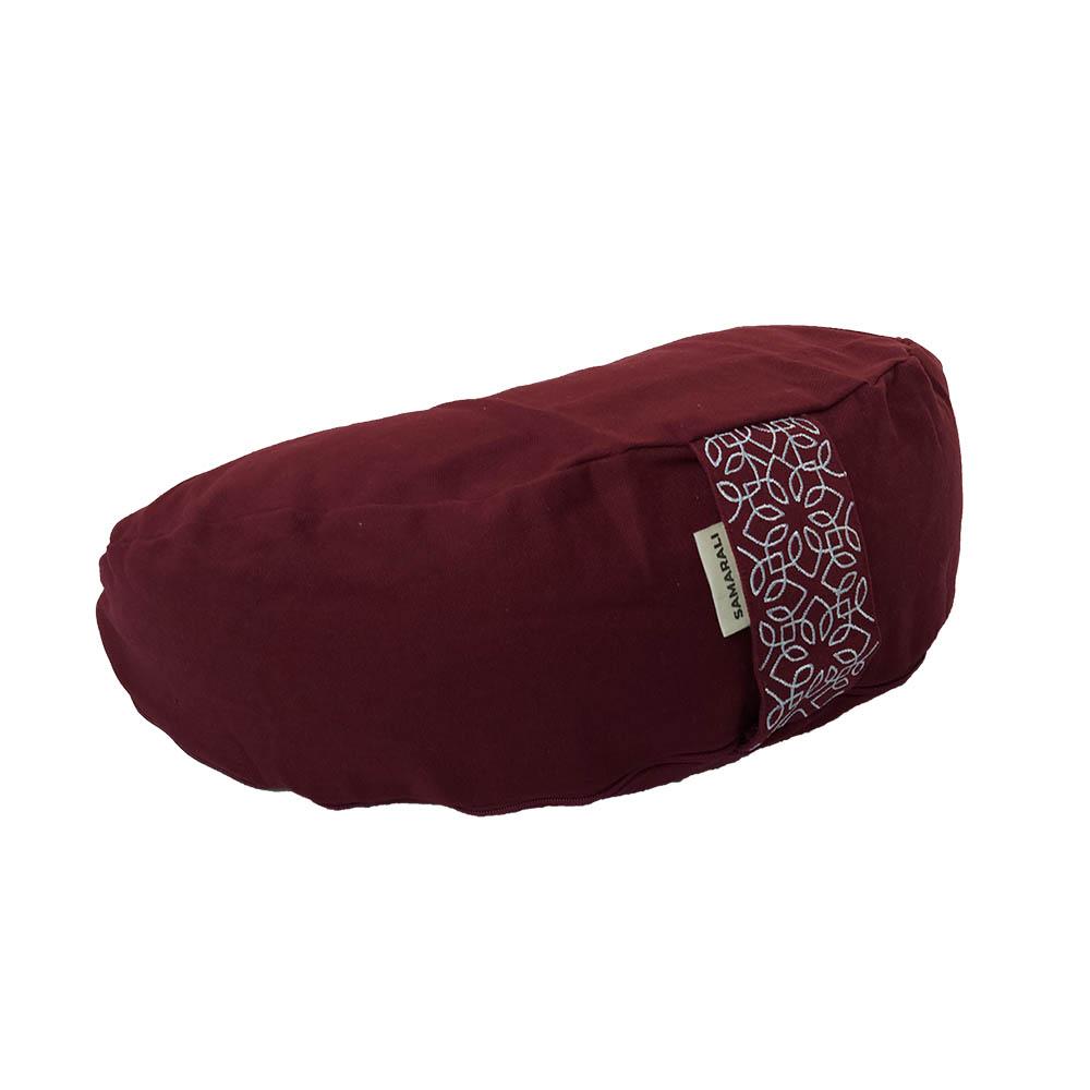 Wig Meditatiekussen - Rood