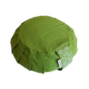 Zafu meditatiekussen - Groen