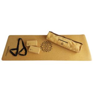 Klassieke gevorderde yogaset