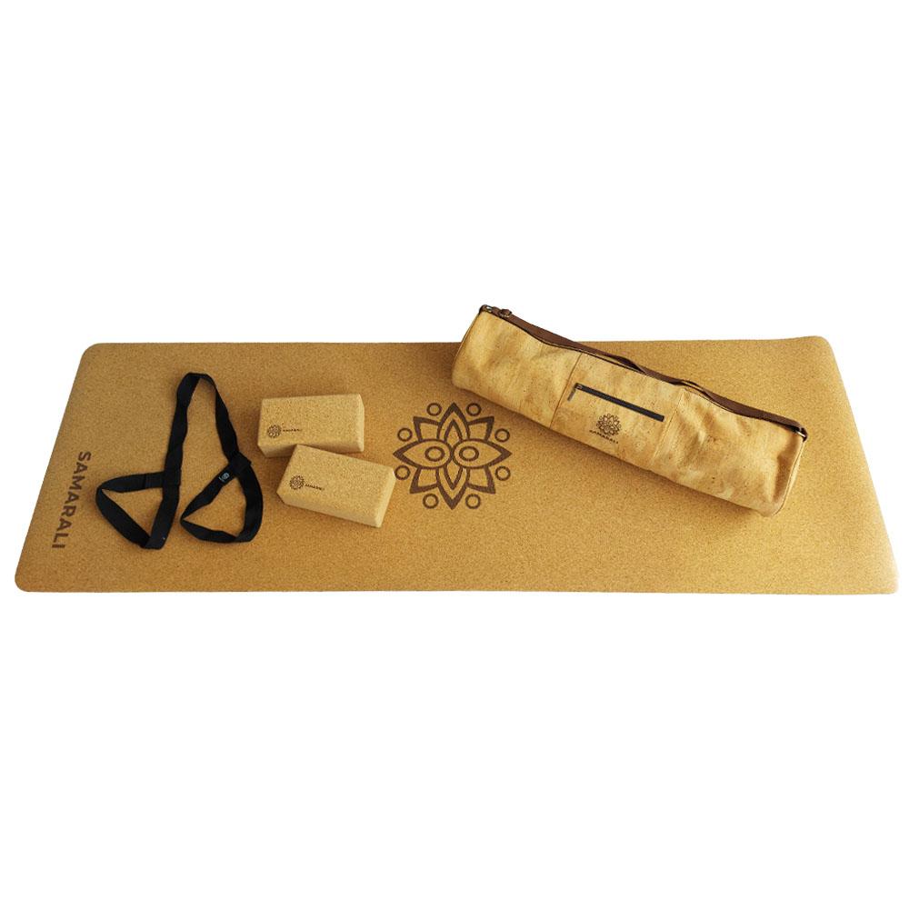 Klassieke gevorderde yogaset