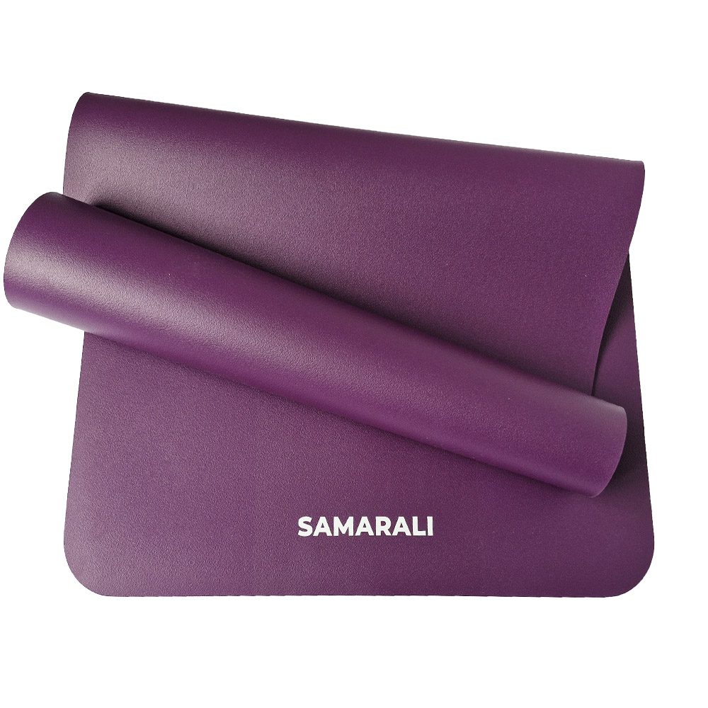 Natuurlijke Rubber Yoga Mat - Snoei