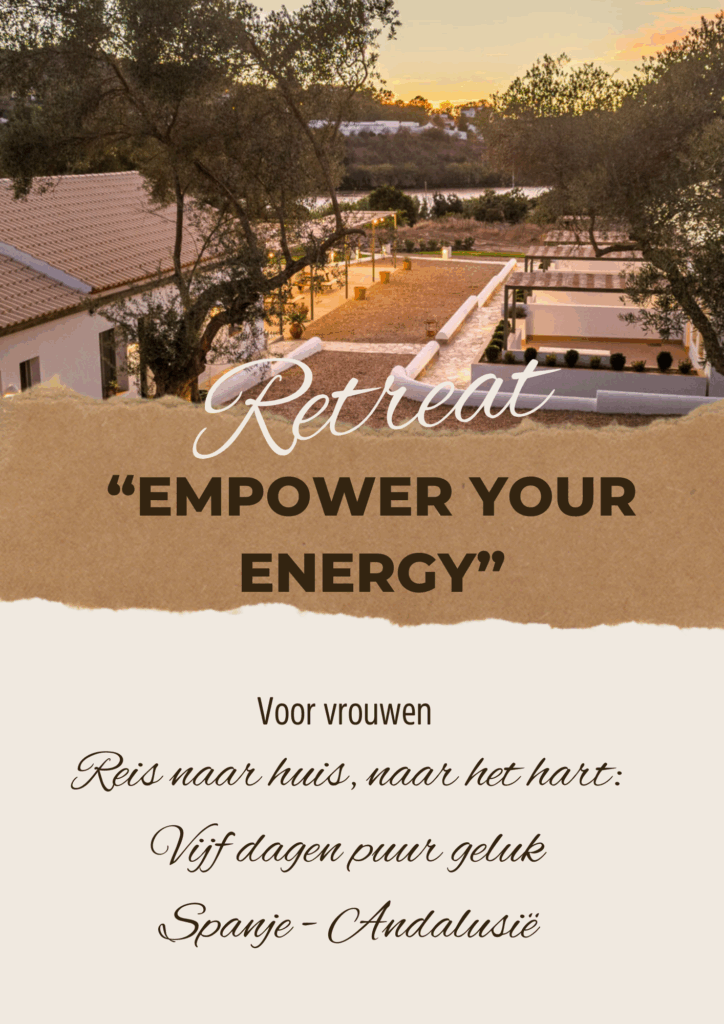 The Art of Energy retreat