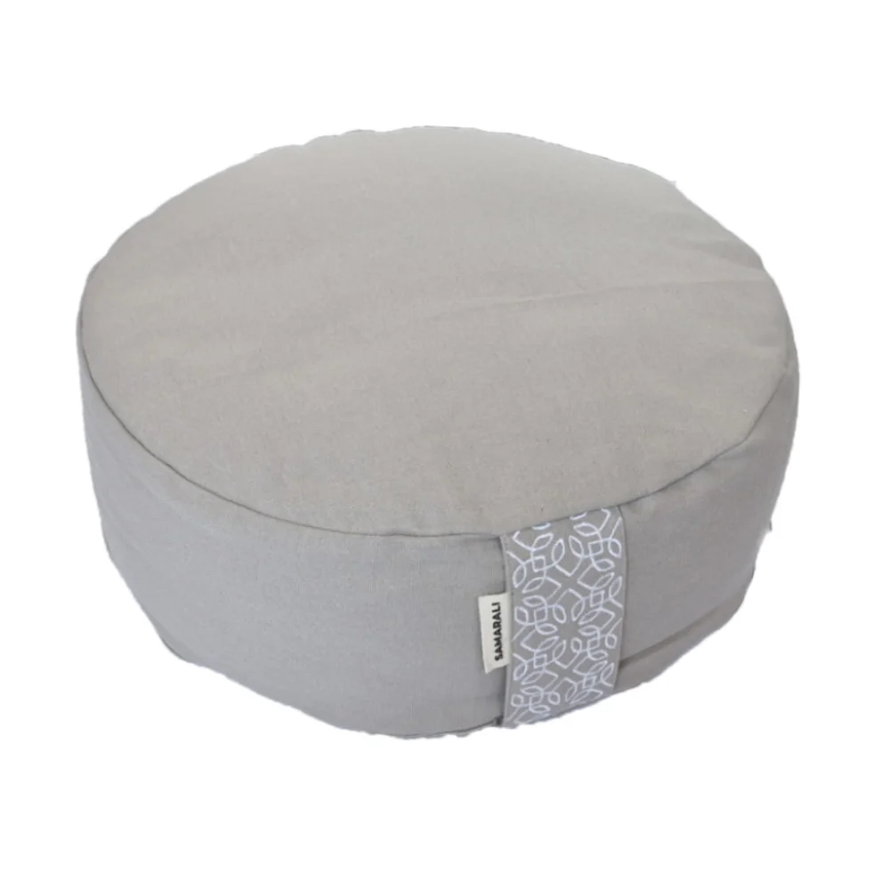 Round Meditation Cushion – XL - Image 2