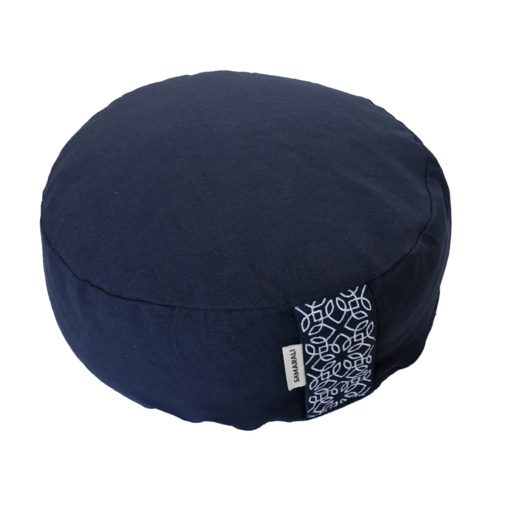 Round Meditation Cushion – XL - Image 3
