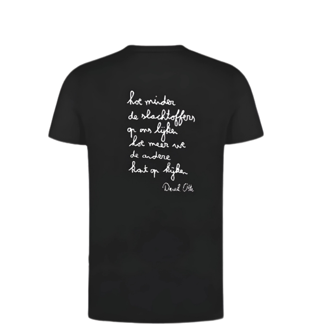 Brasa4Gaza T-shirt | Wear the change - Image 8
