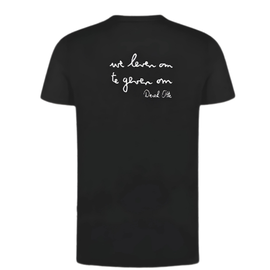 Brasa4Gaza T-shirt | Wear the change - Image 7