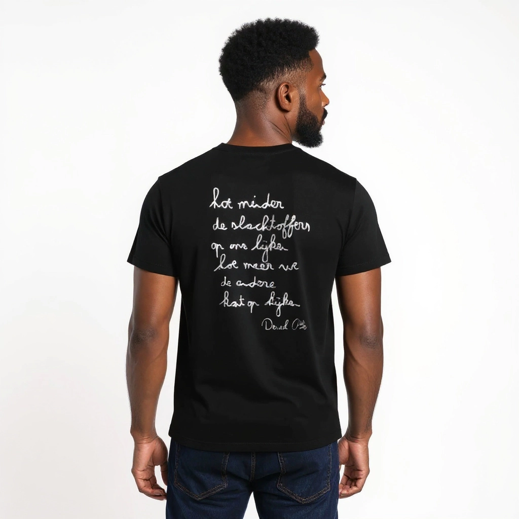 Brasa4Gaza T-shirt | Wear the change - Image 4