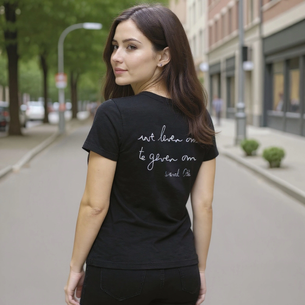 Brasa4Gaza T-shirt | Wear the change - Image 3